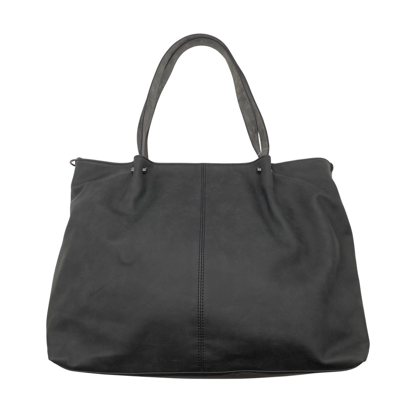 Unisex Emily & Noah - Handbag, size Maxi - Gray (1)