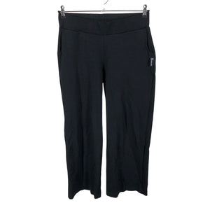 Unisex Ommellinen - Tricot pants, size 38 - Black (1)