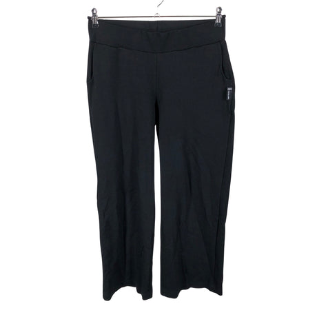 Unisex Ommellinen - Tricot pants, size 38 - Black ()