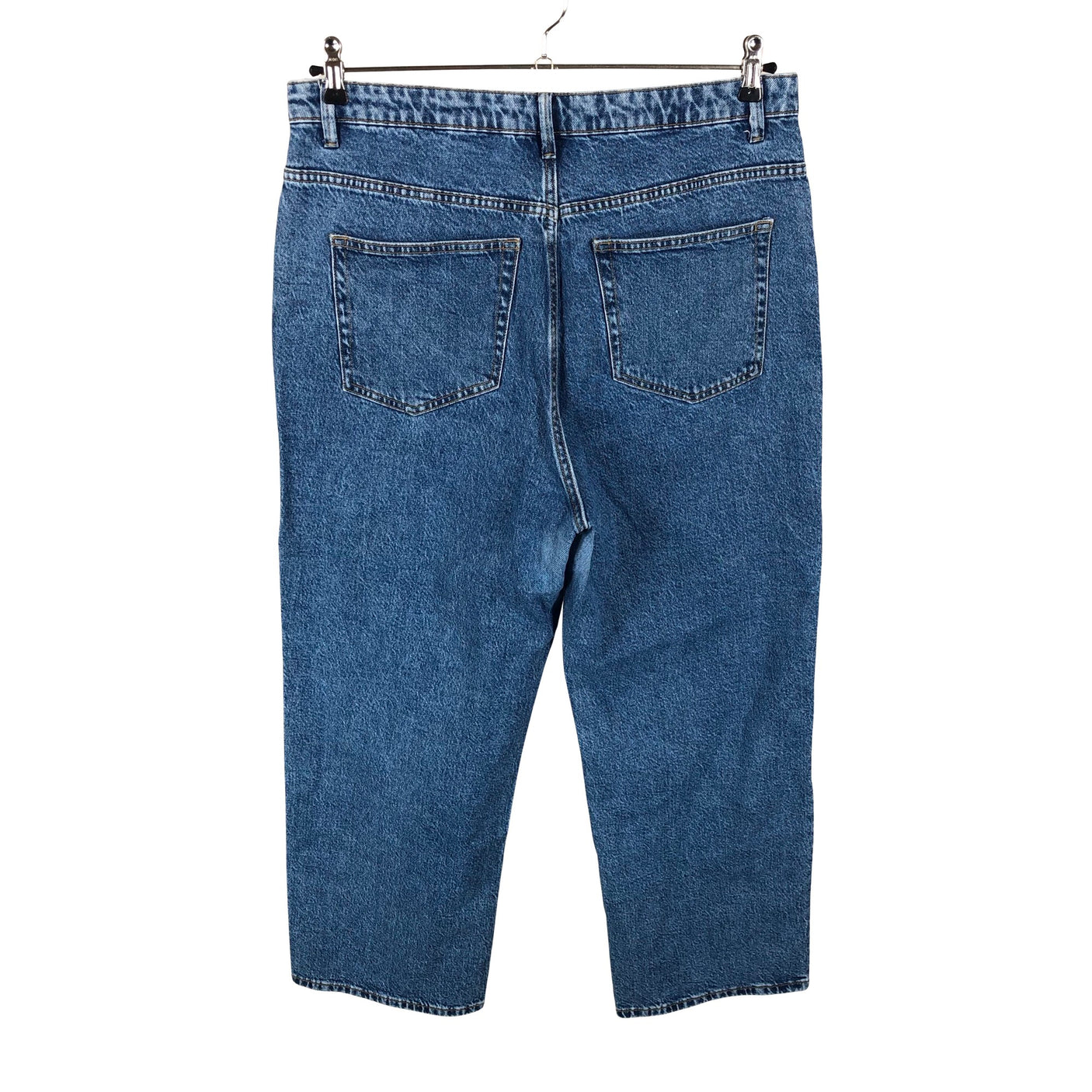 Unisex Lindex - Jeans, size 46 - Blue (2)