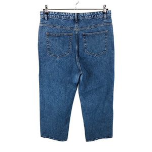 Unisex Lindex - Jeans, size 46 - Blue (2)