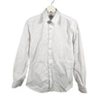 Unisex Create - Collared shirt, size 158 - 164 - White ()