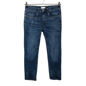 Unisex Lindex - Jeans, size 164 - 170 - Blue (1)