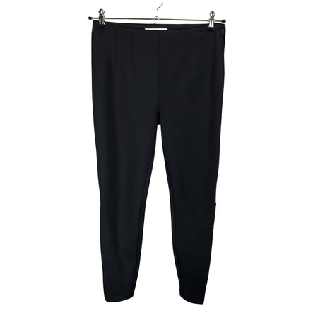 Unisex Yaya - Tricot pants, size 38 - Black ()