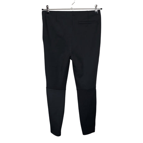 Unisex Yaya - Tricot pants, size 38 - Black (2)