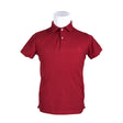 Unisex Gant - Polo shirt, size S - Red ()