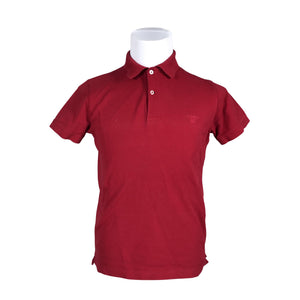 Unisex Gant - Polo shirt, size S - Red (1)