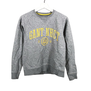 Unisex Gant - Sweatshirt, size 158 - 164 - Gray (1)