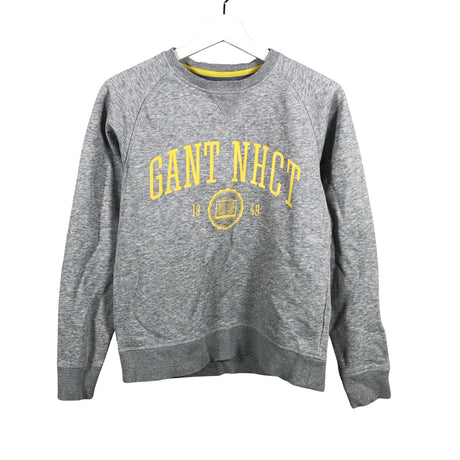 Unisex Gant - Sweatshirt, size 158 - 164 - Gray ()