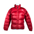 Unisex The North Face - Down jacket, size 38 - Red