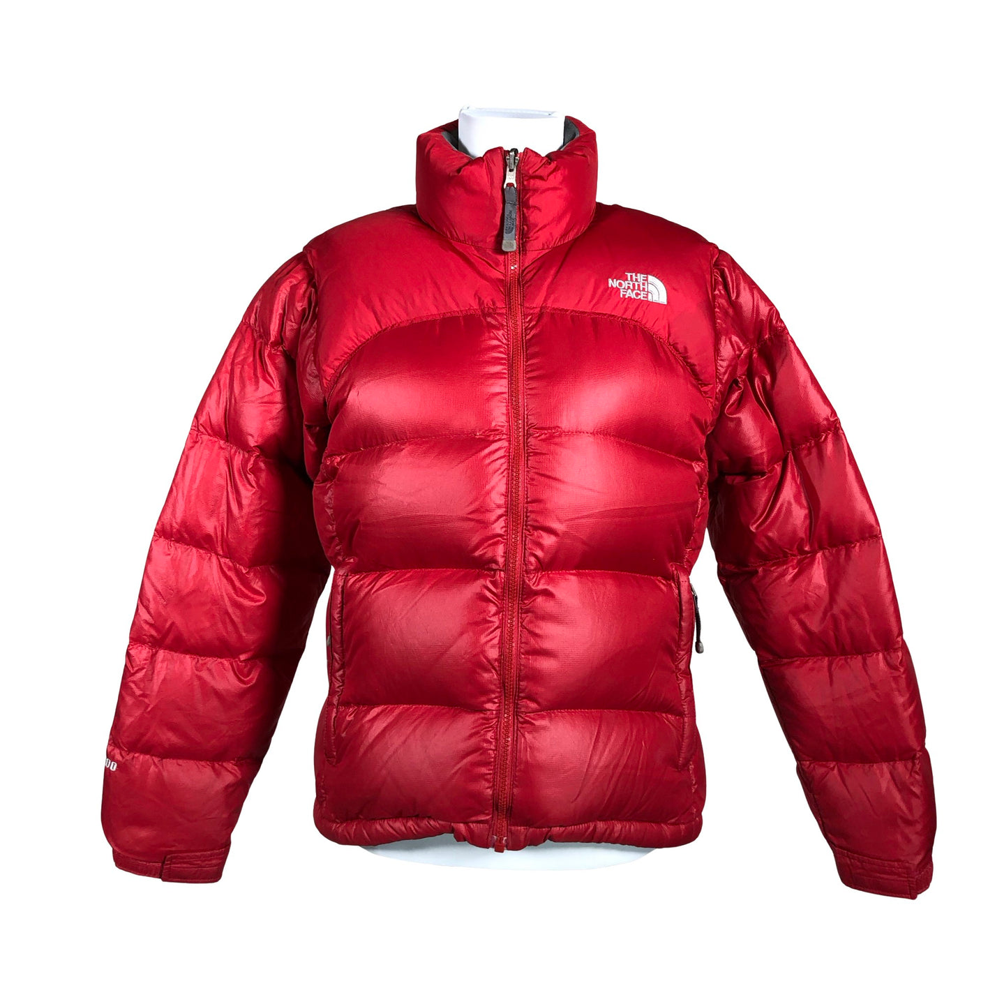 Unisex The North Face - Down jacket, size 38 - Red