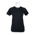 Unisex Craft - Sports shirt, short sleeve, size 32 - Black ()