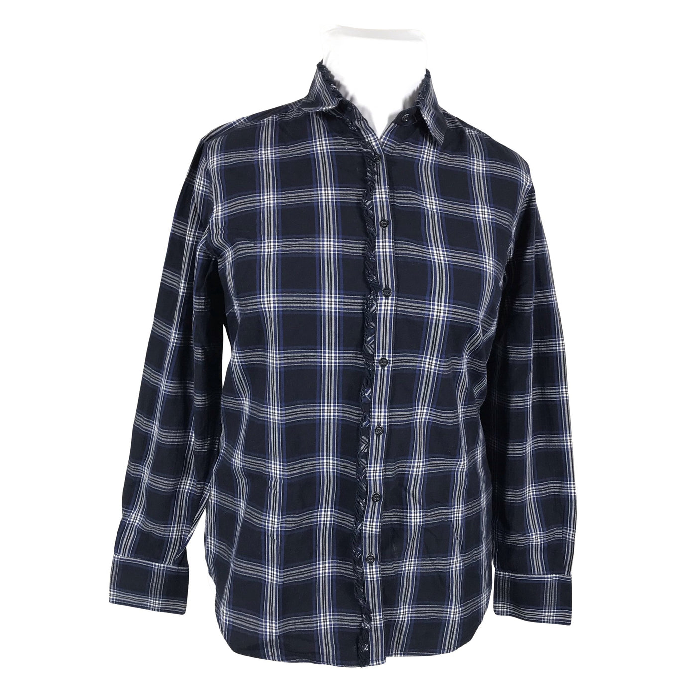 Unisex Gant - Blouse, size 44 - Blue (1)
