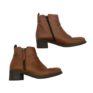 Unisex Rizzoli - Ankle boots, size 39 - Brown (1)