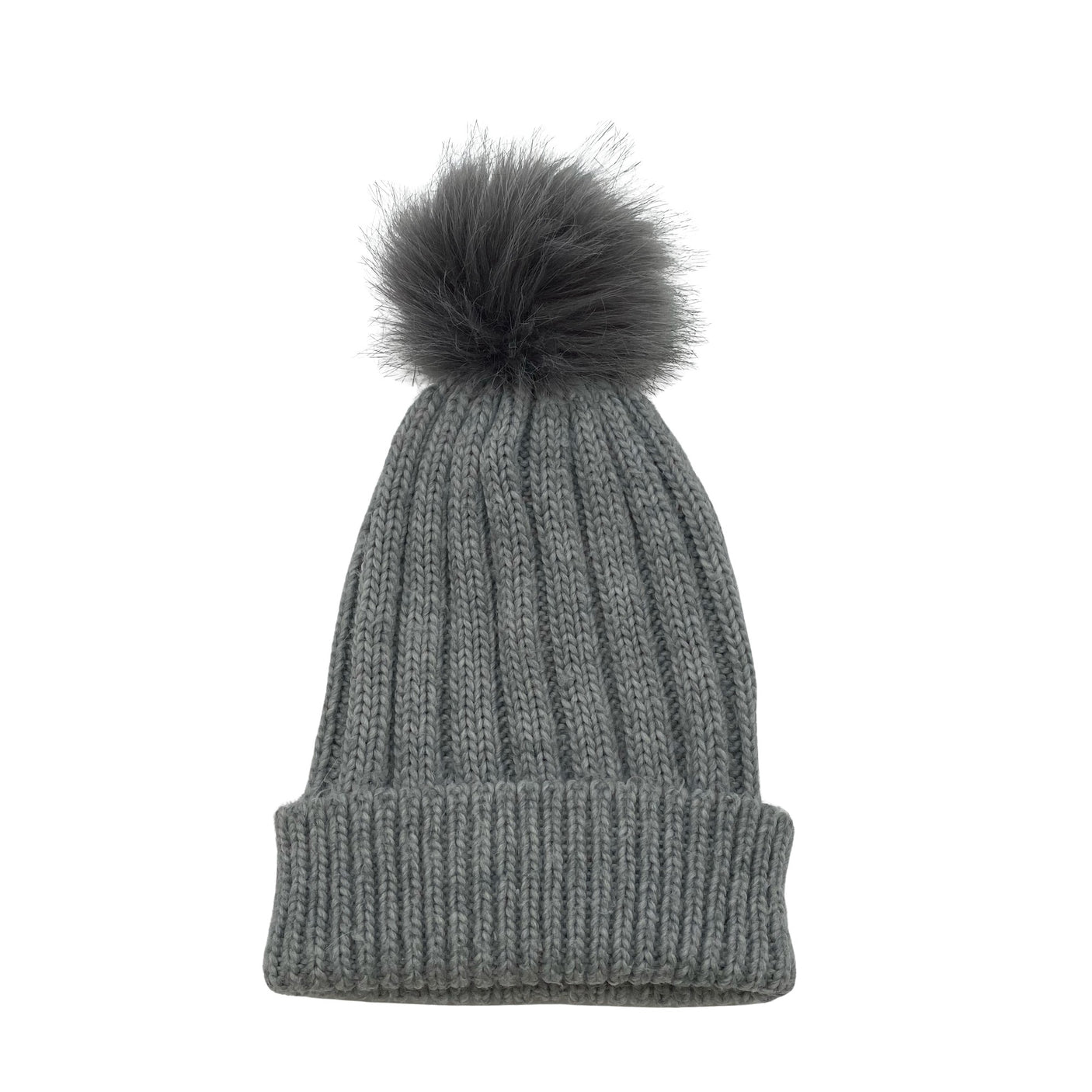 Unisex McKinley - Winter beanie, size One size - Gray (1)