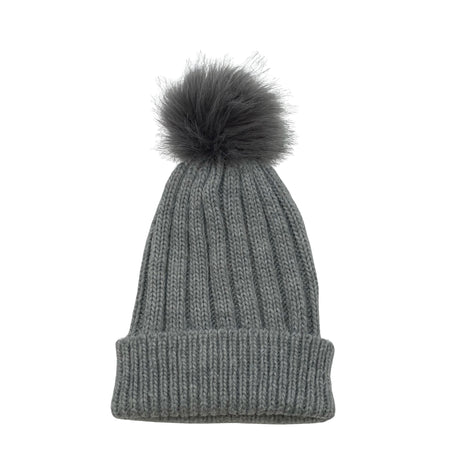 Unisex McKinley - Winter beanie, size One size - Gray ()