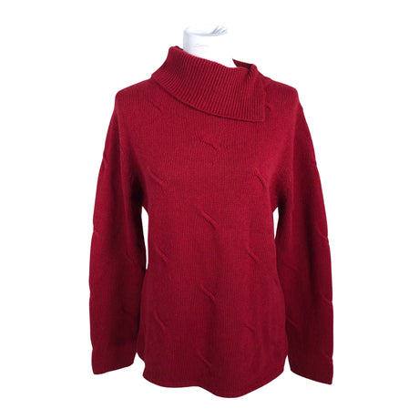 Unisex Ril's - Sweater, size 38 - Red ()