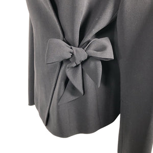 Unisex Ril's - Jacket, size 38 - Black (2)