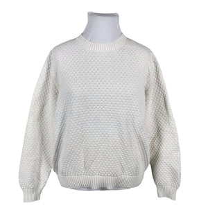 Unisex Nanso - Sweater, size 44 - White (1)