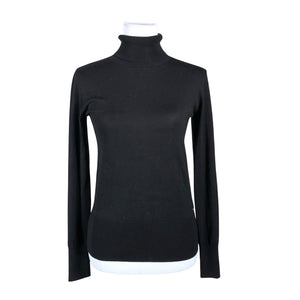 Unisex Holly & Whyte by Lindex - Sweater, size 36 - Black (1)