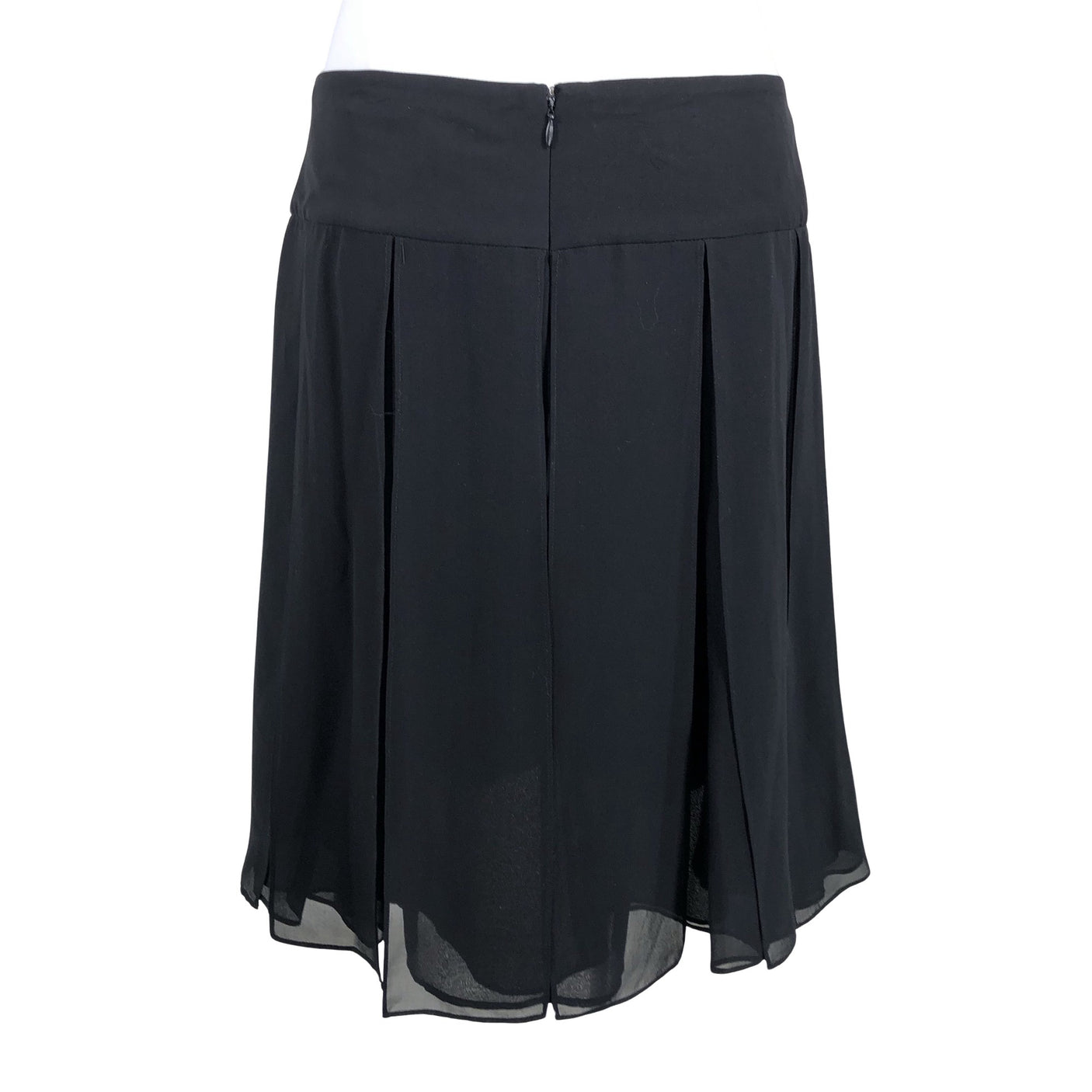 Unisex Lauren Ralph Lauren - Pleated skirt, size 40 - Black (3)