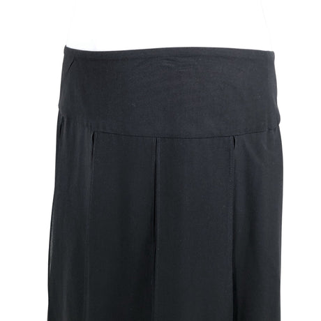 Unisex Lauren Ralph Lauren - Pleated skirt, size 40 - Black (2)