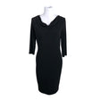 Unisex Esprit - Tricot dress, size 36 - Black ()