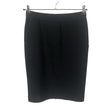 Unisex Karen by Simonsen - Tricot skirt, size 40 - Black ()