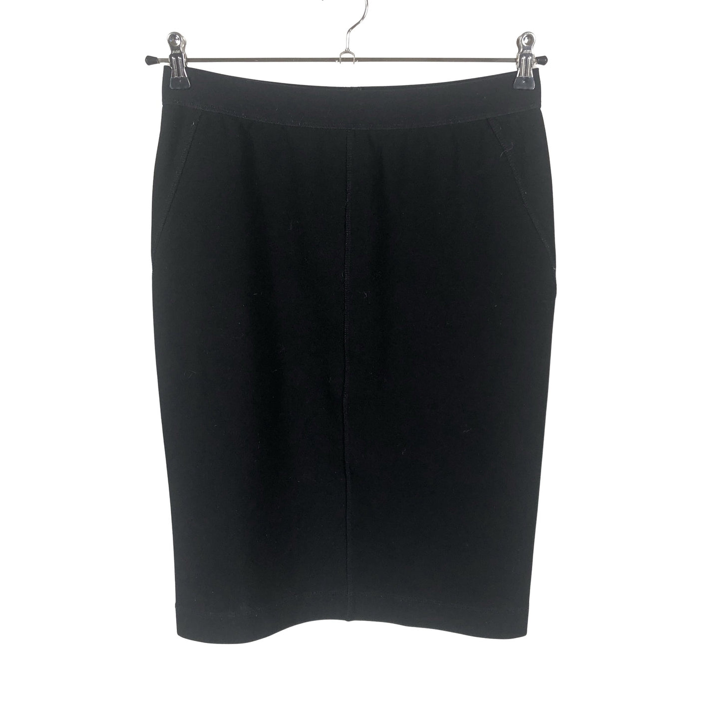 Unisex Karen by Simonsen - Tricot skirt, size 40 - Black (1)