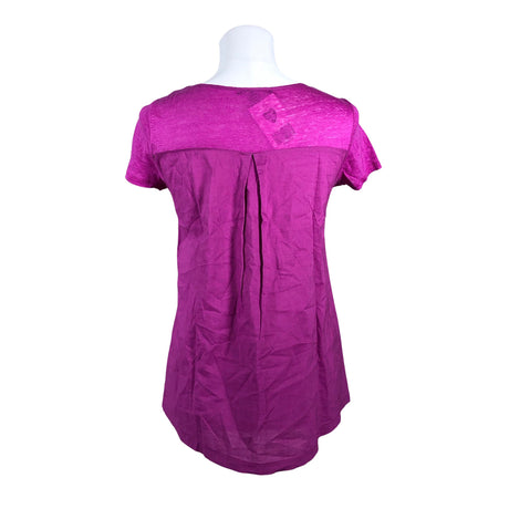 Unisex Lauren Ralph Lauren - T-shirt, size XS - Violet (2)