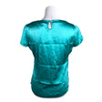 Unisex Ril's - Party top, size 38 - Green ()
