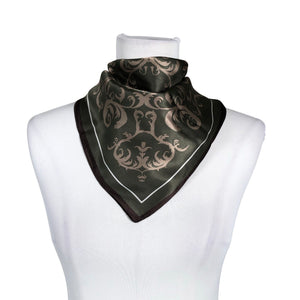 Unisex Lasessor - Scarf, size Midi - Green (1)