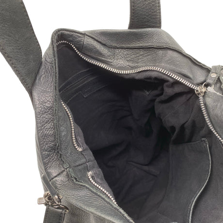 Unisex Redgreen - Handbag, size Maxi - Black (2)