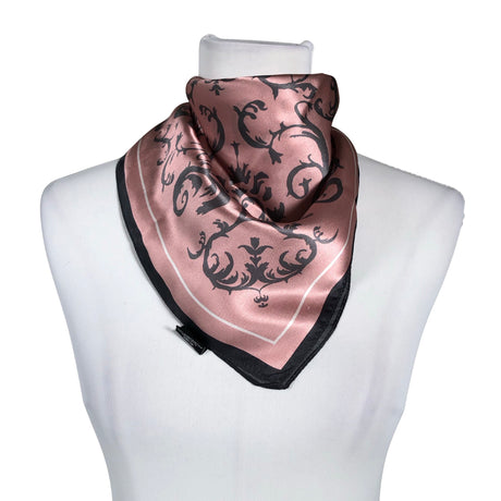 Unisex Lasessor - Scarf, size Midi - Light pink ()