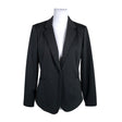 Unisex Ichi - Jacket, size 40 - Black ()