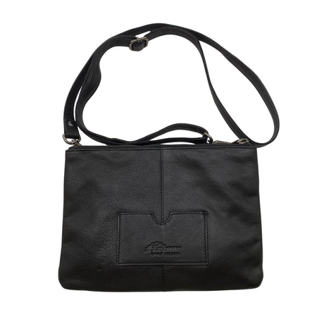 Unisex A.Eriksson - Shoulder bag, size Midi - Black ()