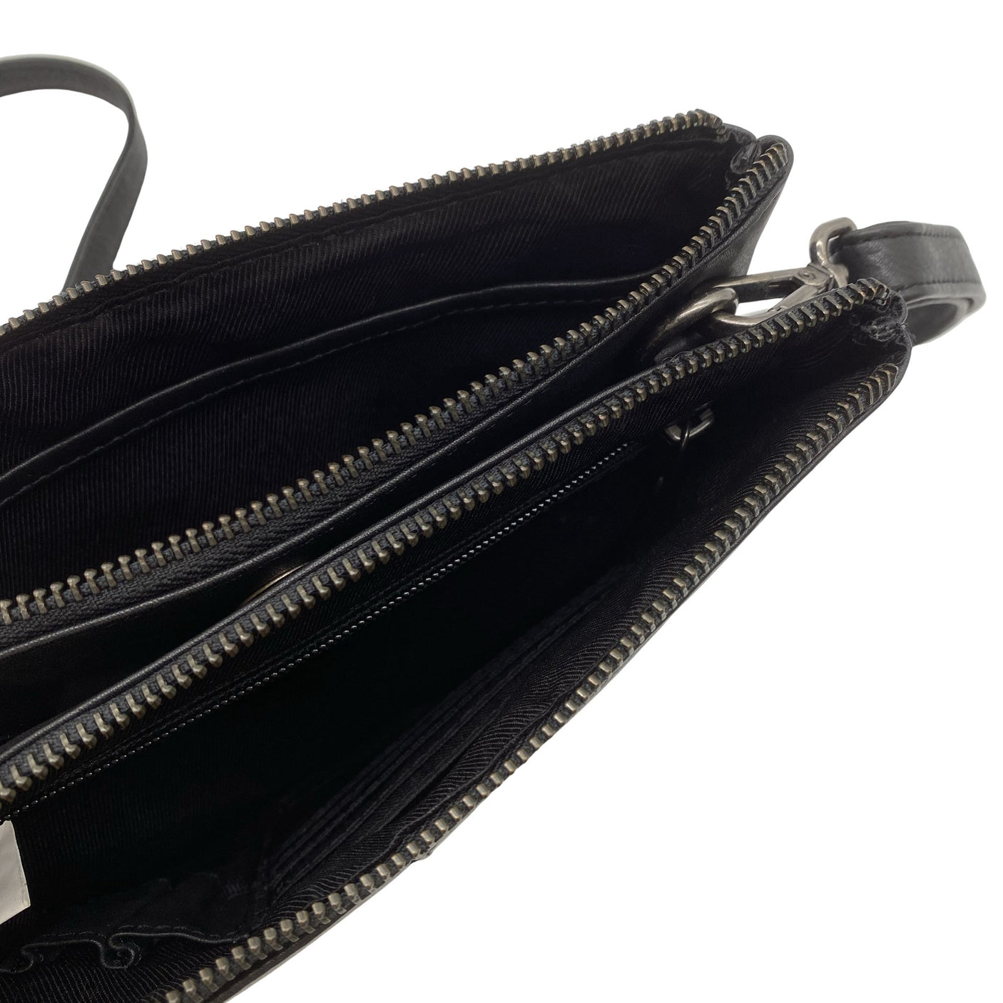 Unisex A.Eriksson - Shoulder bag, size Midi - Black (2)