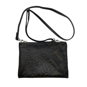 Unisex Birgit Pyykkö - Shoulder bag, size Mini - Black (1)