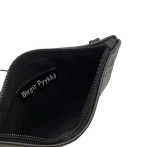 Unisex Birgit Pyykkö - Shoulder bag, size Mini - Black (3)