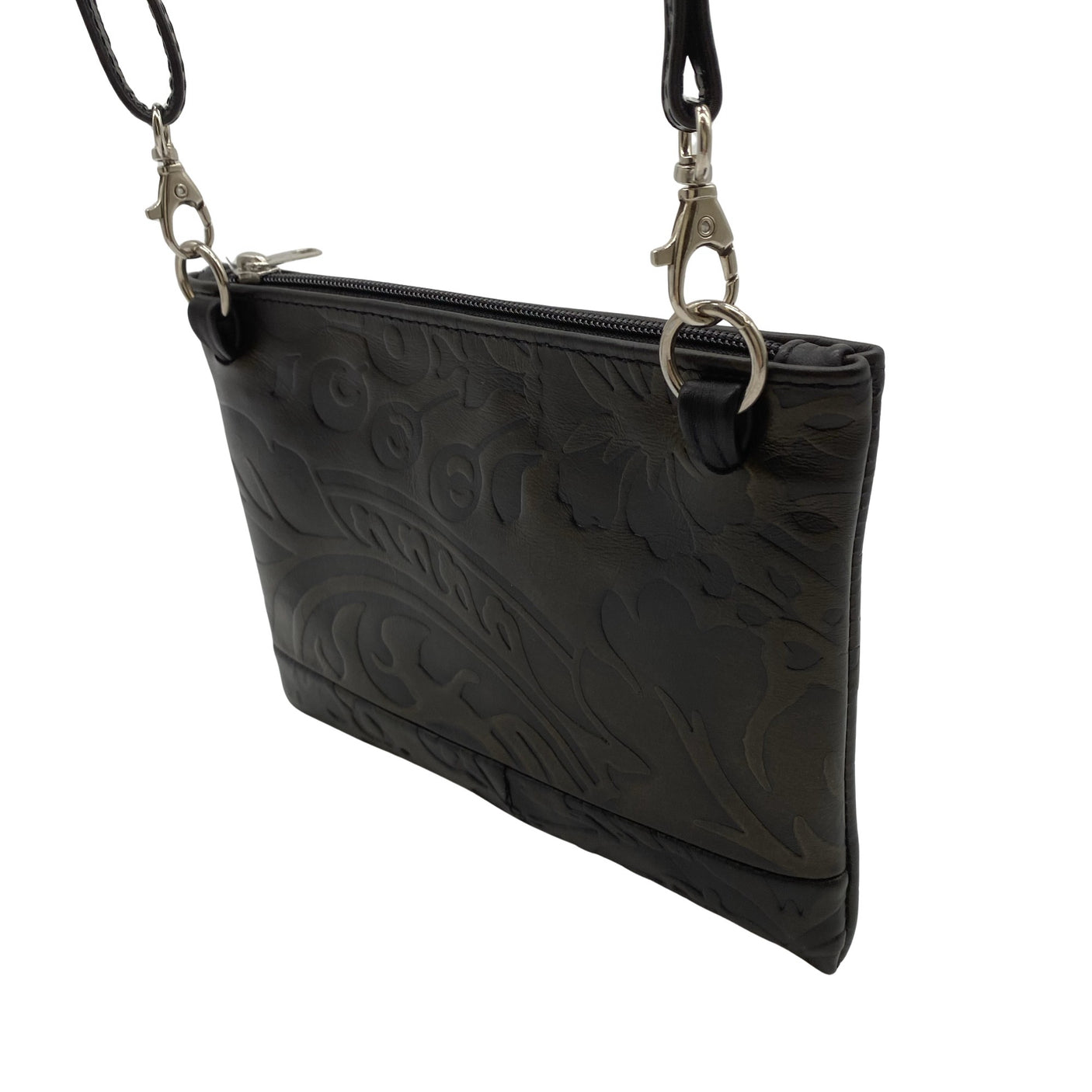 Unisex Birgit Pyykkö - Shoulder bag, size Mini - Black (2)
