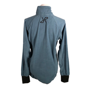 Unisex RVRC Revolution Race - Fleece shirt, size 40 - Blue (2)