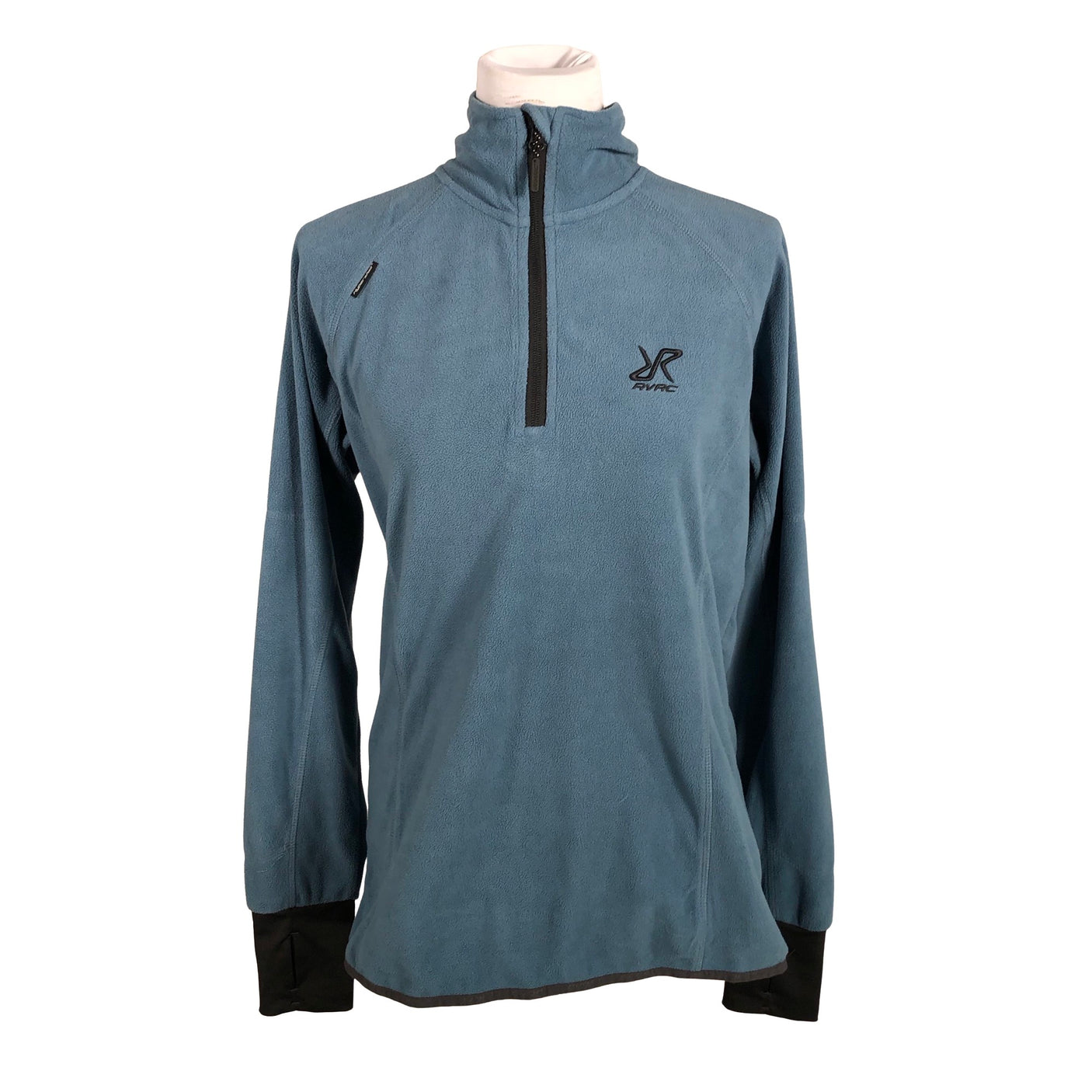 Unisex RVRC Revolution Race - Fleece shirt, size 40 - Blue (1)