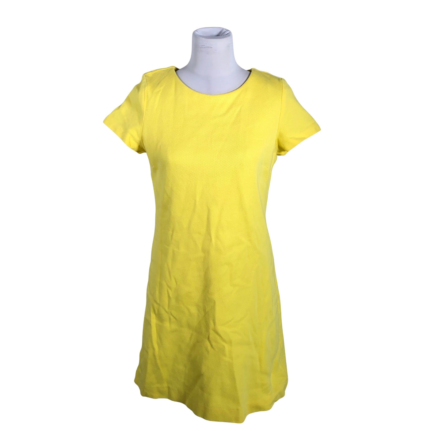 Naisten Gant - Pikeemekko, koko 40 - Keltainen