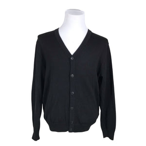 Unisex Belika - Cardigan, size L - Black (1)