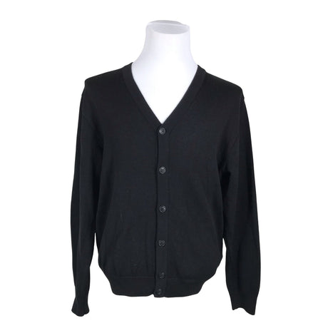 Unisex Belika - Cardigan, size L - Black ()
