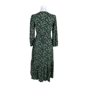 Unisex Uniqlo - Dress, size 34 - Green (2)