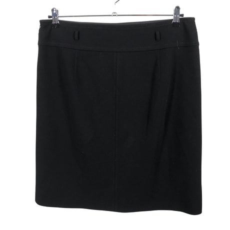 Unisex Gerry Weber - Fabric skirt, size 42 - Black (2)