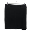 Unisex Gerry Weber - Fabric skirt, size 42 - Black ()