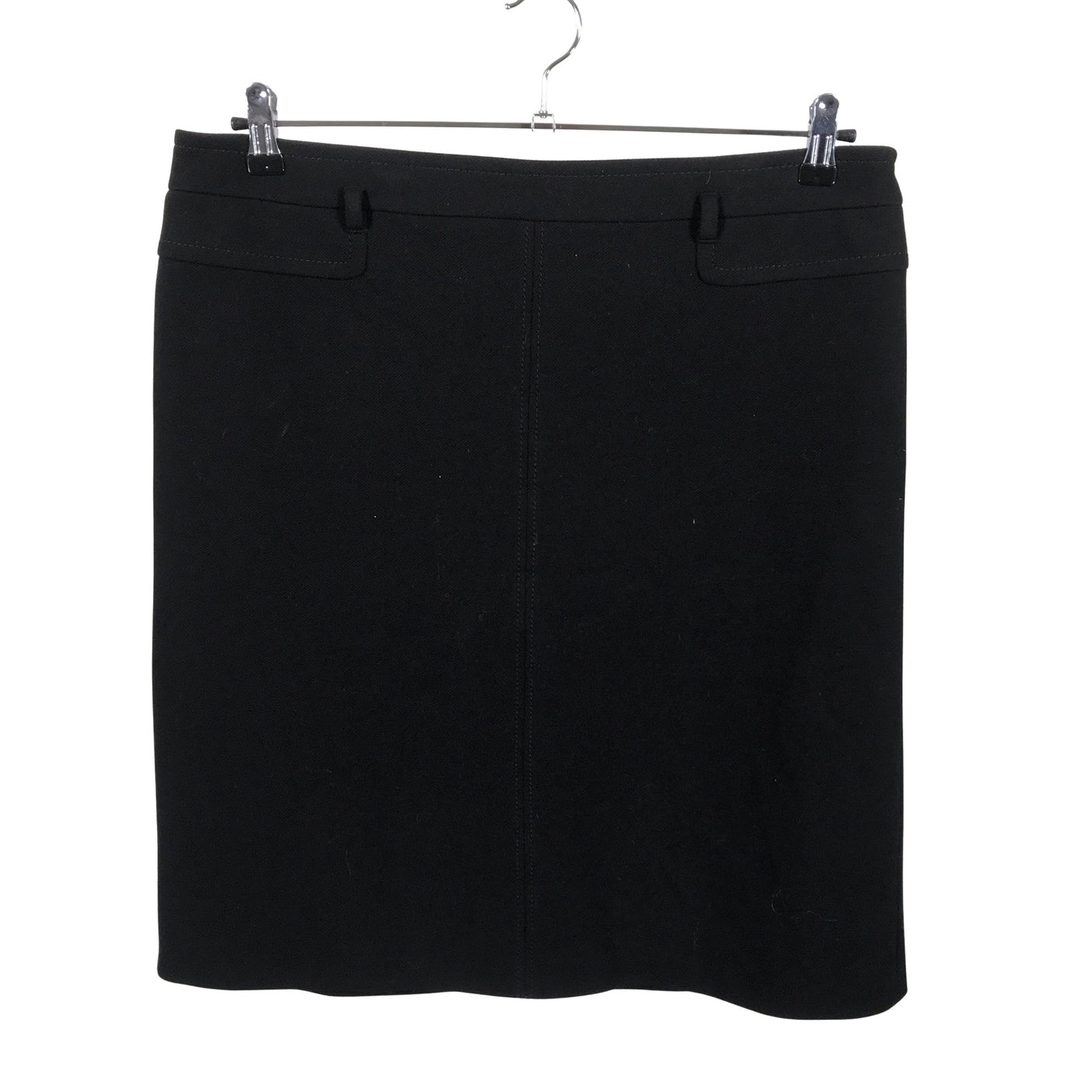 Unisex Gerry Weber - Fabric skirt, size 42 - Black (1)