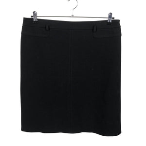 Unisex Gerry Weber - Fabric skirt, size 42 - Black (1)
